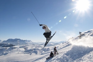 Jugendreisen Skifahren 2016