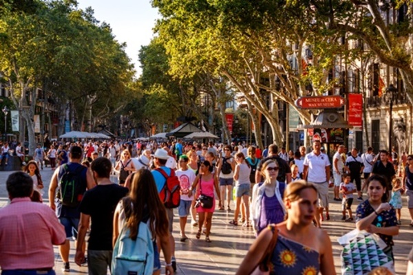 Barcelona - La Rambla