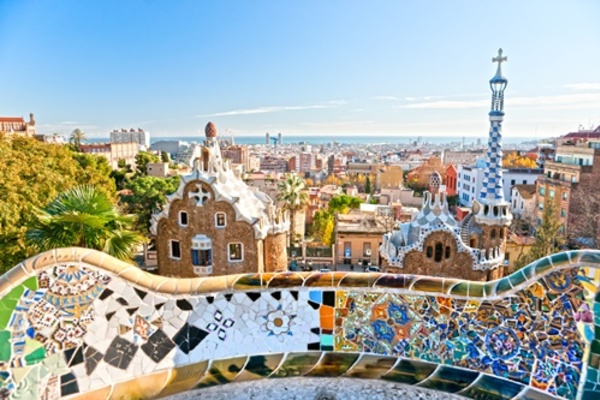 Barcelona - Parc Güell