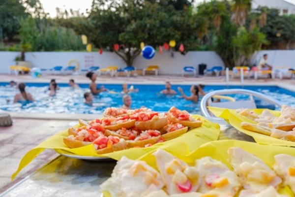 Calella - Snacktime