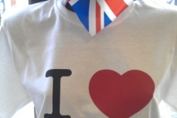 London - T-Shirt
