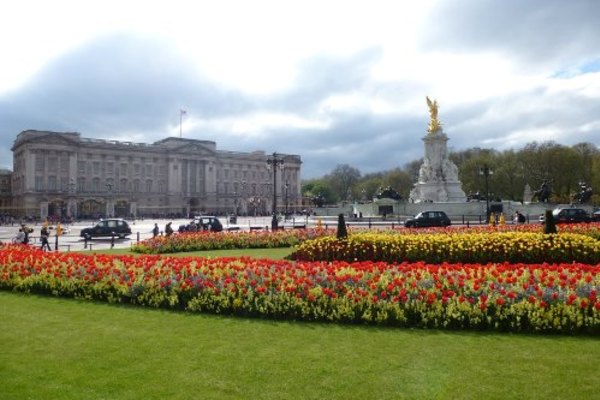 London - Buckingham Palace