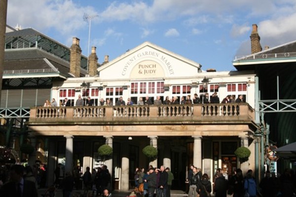London - Covent Garden