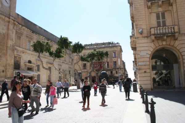 St. Julian's - Valletta