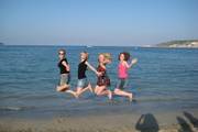 Malta beach jump jugendreise