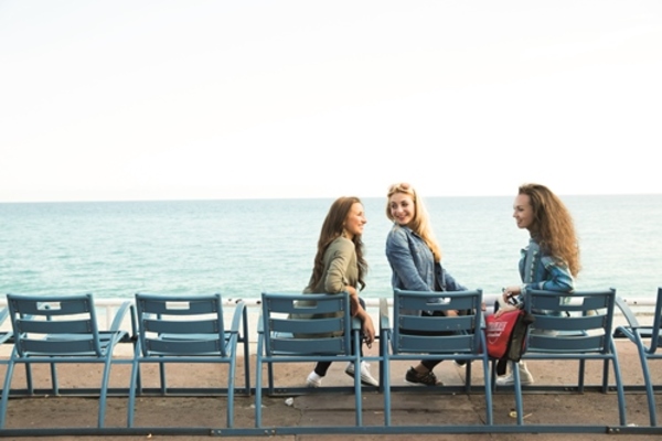 Nizza - Meer