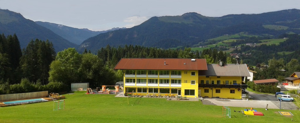 Unterkunft in Österreich