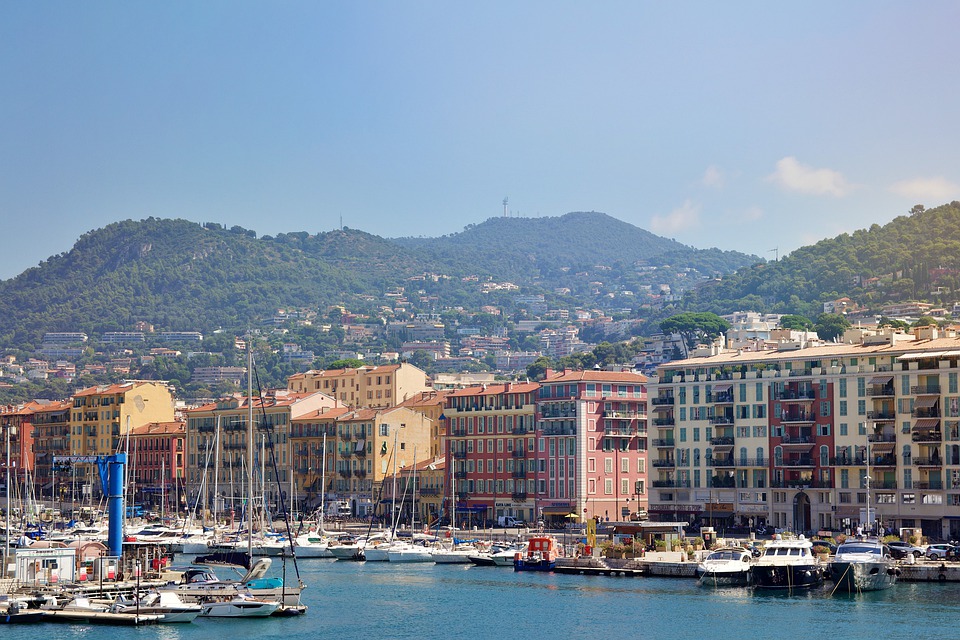 Für den Französisch-Sprachkurs ist Nizza eine tolle Stadt.
