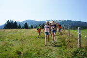 Sommercamp allgau kinder wiese